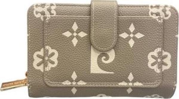 Pierre Cardin 06PC25Y607-BMN V Vızon Kadın Cüzdan - Image 1