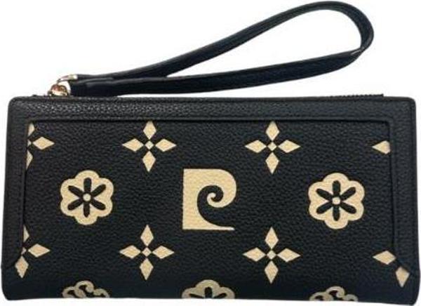 Pierre Cardin 06PC25Y608-BMN S Sıyah Kadın Cüzdan - Image 1