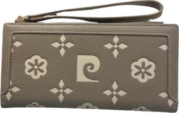 Pierre Cardin 06PC25Y608-BMN V Vızon Kadın Cüzdan - Image 1
