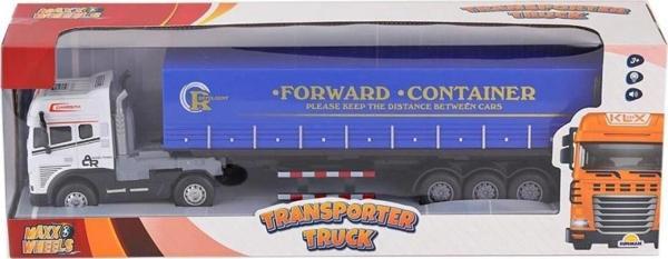 Nessiworld 4336 SUN-YFN-MXX-SESLİ VE IŞIKLI TRANSPORTER 40 CM - Image 1
