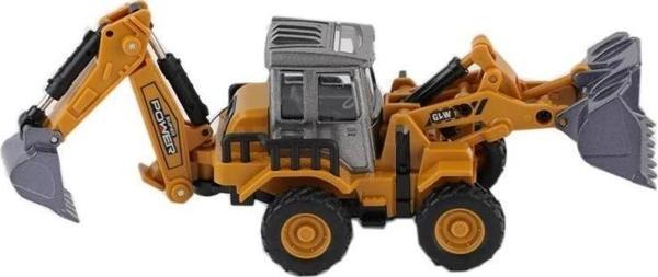 Nessiworld SZT-9961 Sürmeli Metal İnşaat Aracı Kazıcı Ekskavatör - Image 1