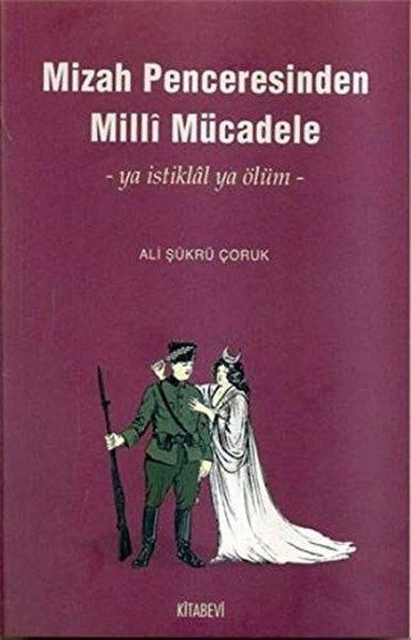 Mizah Penceresinden Milli Mücadele - Kitabevi Yayınları - Image 1