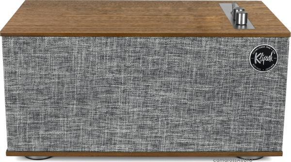 Klipsch The Three II Heritage 120W Bluetooth Kablosuz Hoparlör - Image 1