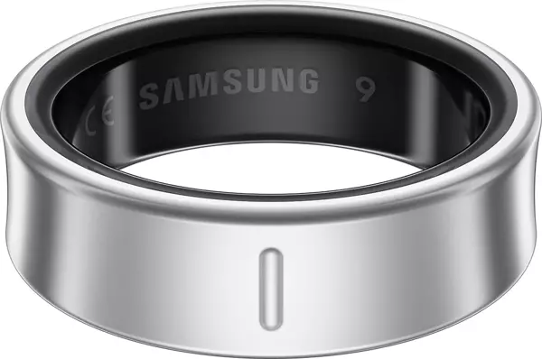 Samsung Galaxy Ring 13 Size 22.2 mm Gümüş Titanyum - Image 1