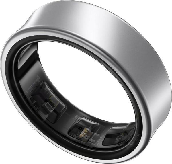 Samsung Galaxy Ring 5 Size 12 mm Gümüş Titanyum - Image 1