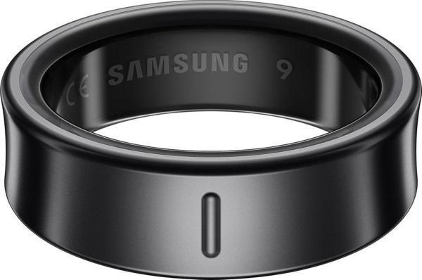 Samsung Galaxy Ring 9 Size 18.9 mm Siyah Titanyum - Image 1