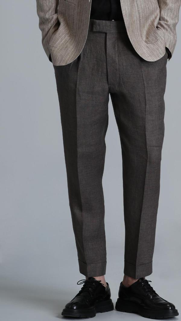 Lufian 111190317 Star Smart Erkek Chino Pantolon Comfort Fit Erkek Pantolon - Image 1