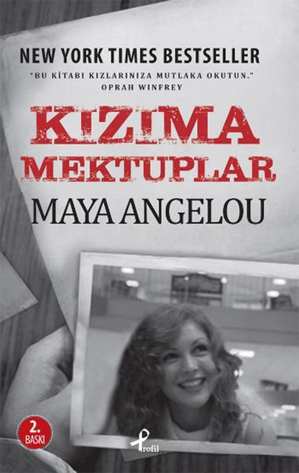 Kızıma Mektuplar - Profil Kitap Yayınevi - Image 1