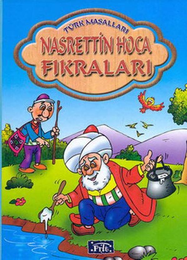 Nasrettin Hoca Masalları - Parıltı Yayınları - Image 1