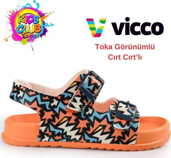 Vicco Miyu Ortopedik Çocuk Sandalet - Image 1