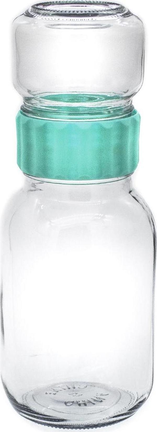 Klt Carry On Saklama Kabı 1000 Ml - 250 Ml Mint - Image 1