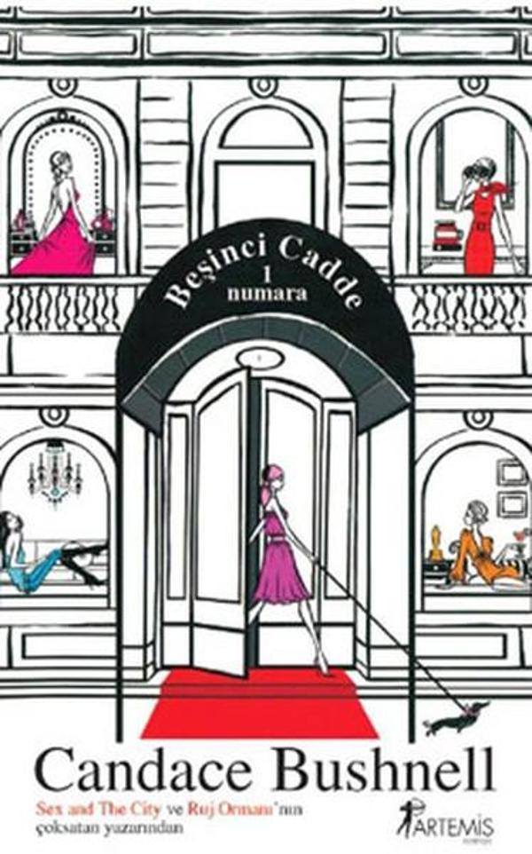 Beşinci Cadde - Artemis Yayınları - Image 1
