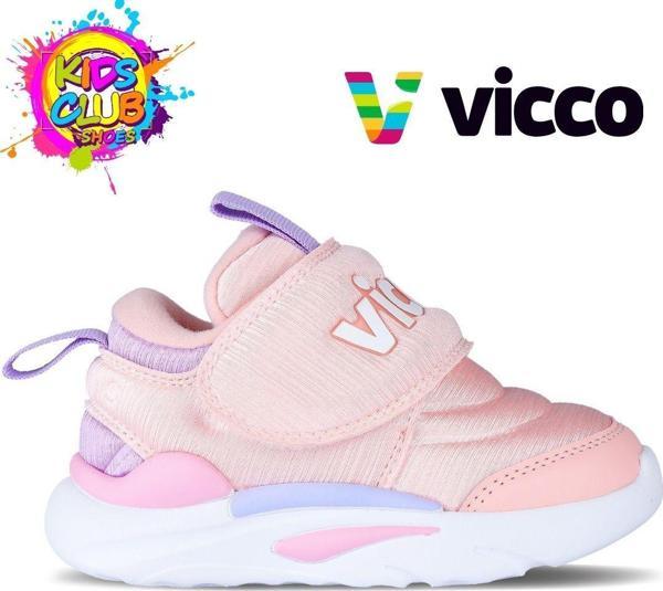 Vicco Mila Ortopedik İlk Adım Bebek Çocuk Spor Ayakkabı - Image 1