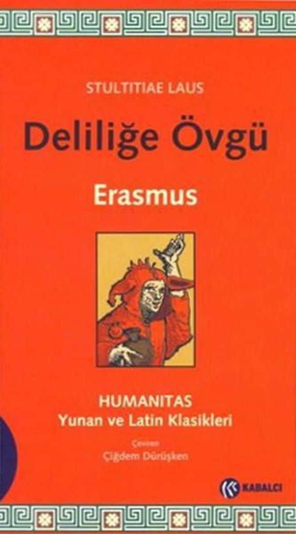 Deliliğe Övgü - Kabalcı Yayınevi - Image 1