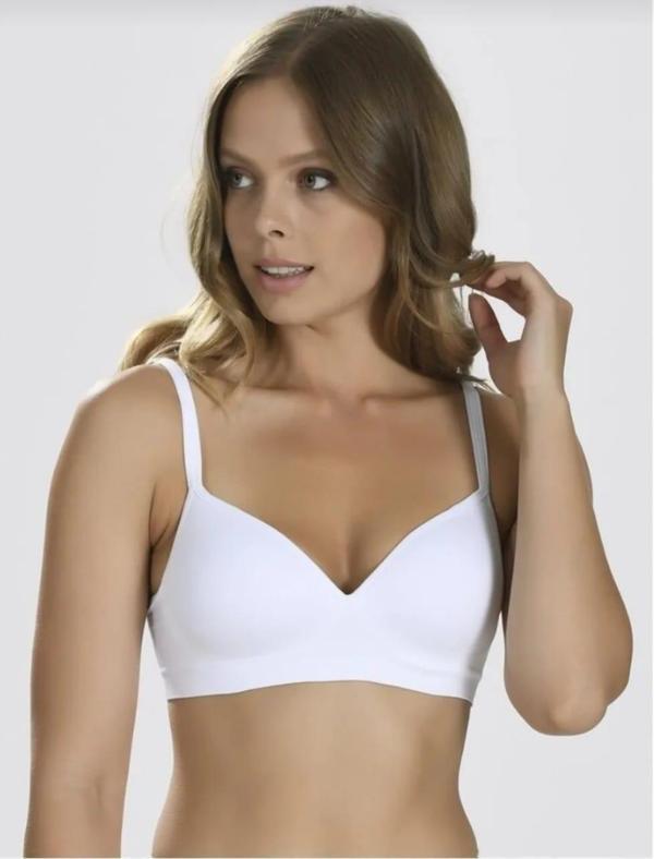 NBB 3691 KADIN DOLGUSUZ SEAMLESS SÜTYEN TEKLİ - Image 1