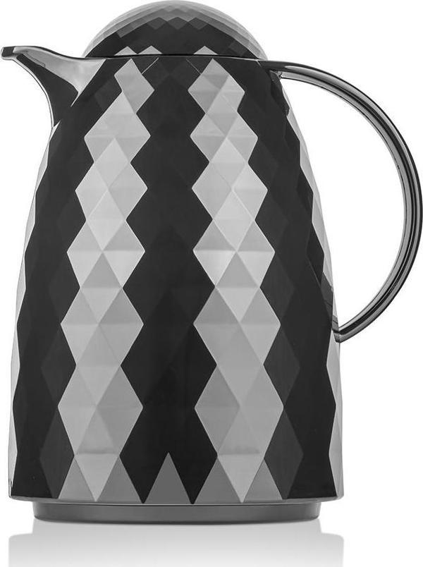 Ultraform Prizma Termos Siyah 1 Litre - Image 1