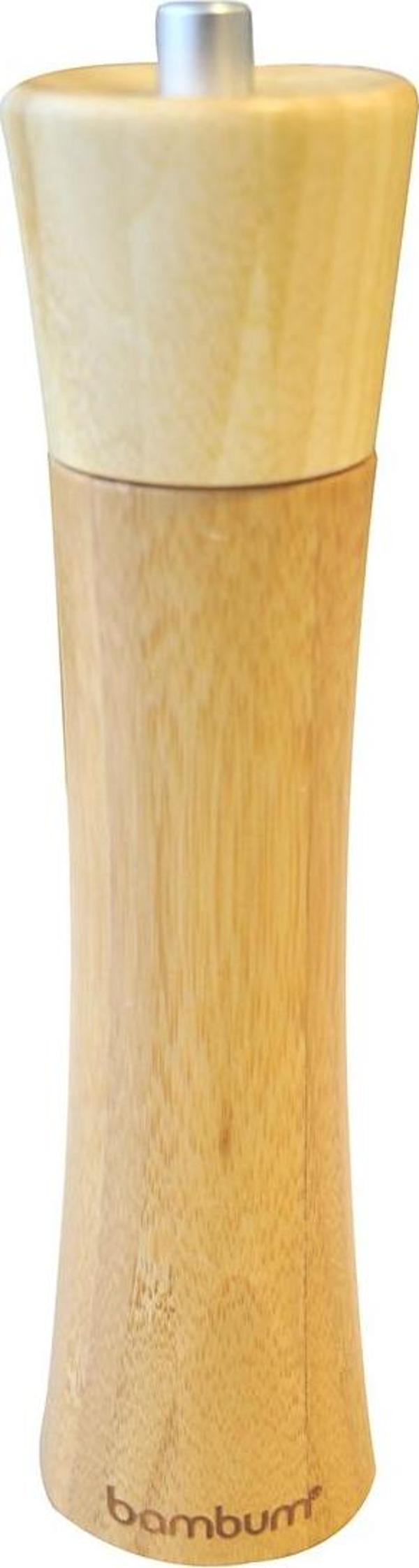 Bambum Paprika Tuz Ve Karabiber Değirmeni 19 Cm - Image 1