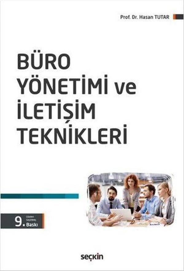 Büro Yönetimi ve İletişim Teknikleri - Seçkin Yayıncılık - Image 1