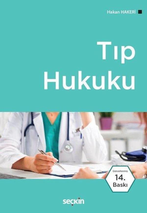 Seçkin Yayıncılık Tıp Hukuku - Seçkin Yayıncılık - Image 1