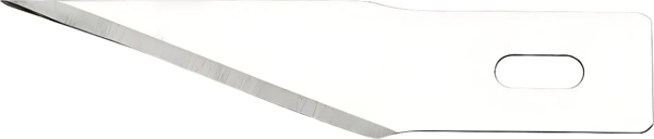 VIP-TEC VT873000-2 Profesyonel 6mm Geniş Hobi Bıçak Yedeği - Image 1