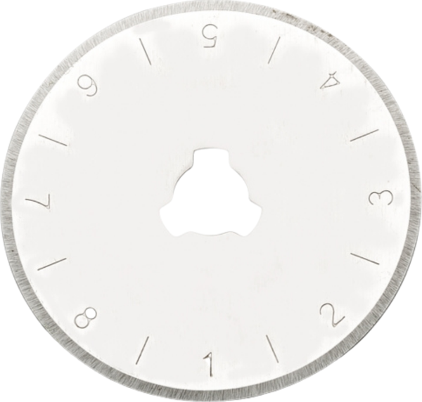 VIP-TEC VT877010-1 Profesyonel 28mm Yuvarlak Bıçak Yedeği - Image 1