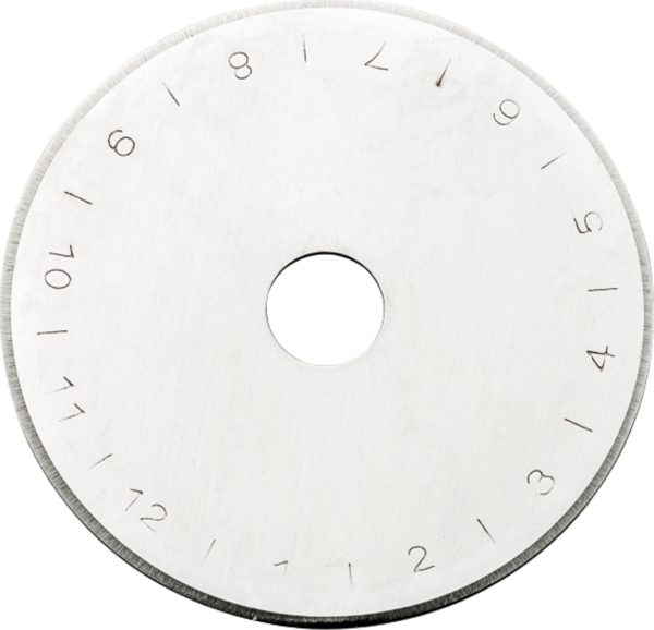 VIP-TEC VT877015-1 Profesyonel 45mm Yuvarlak Bıçak Yedeği - Image 1