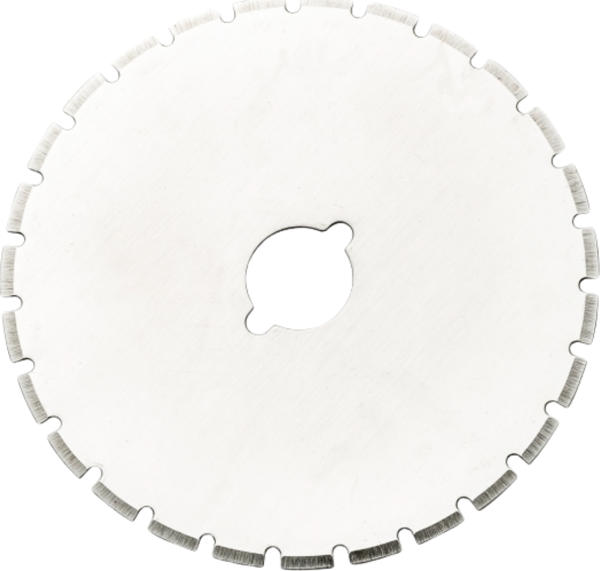 VIP-TEC VT877015-2 Profesyonel 45mm Yuvarlak Dişli Bıçak Yedeği - Image 1