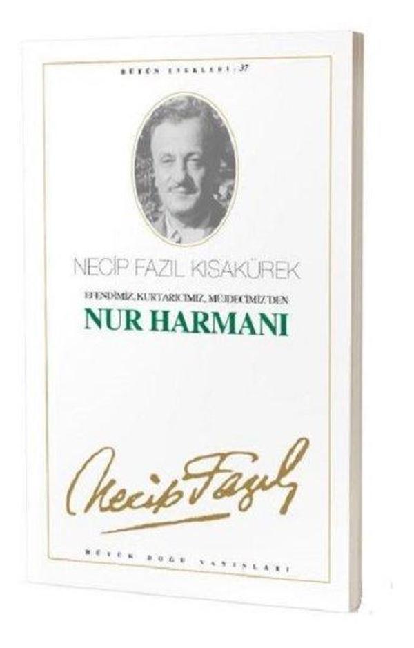 Nur Harmanı - Büyük Doğu Yayınları - Image 1