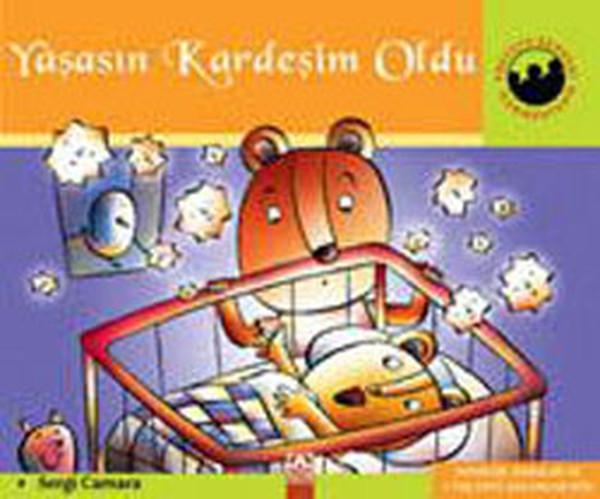 Yaşasın Kardeşim Oldu - Altın Kitaplar - Image 1