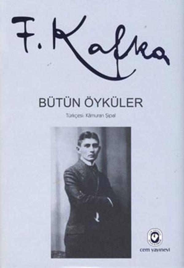 Cem Yayınevi Bütün Öyküler - Cem Yayınevi - Image 1