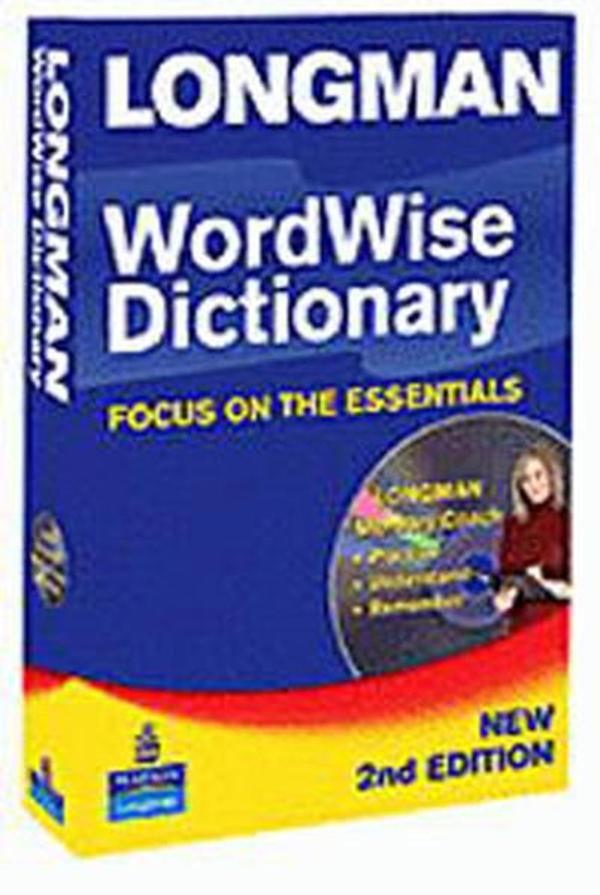 Wordwise Dictionary - Focus on the Essentials - Longman Yayıncılık - Image 1