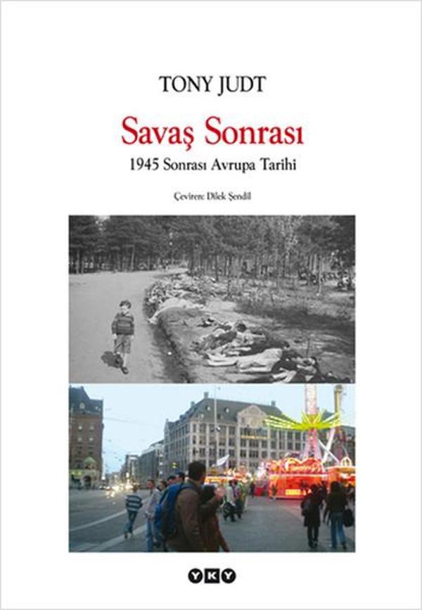 Yapı Kredi Yayınları Savaş Sonrası - Yapı Kredi Yayınları - Image 1