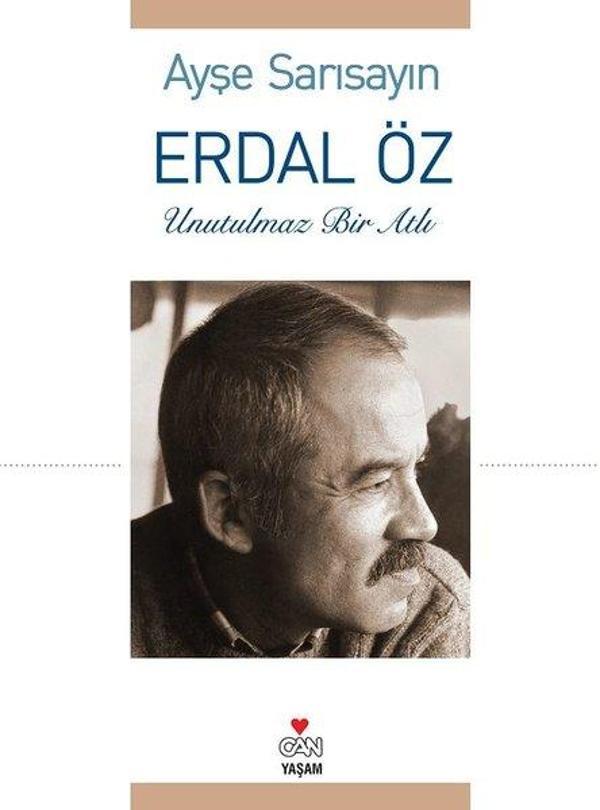 Erdal Öz Unutulmaz Bir Atlı - Can Yayınları - Image 1