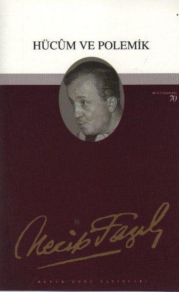 Hücum ve Polemik - Büyük Doğu Yayınları - Image 1