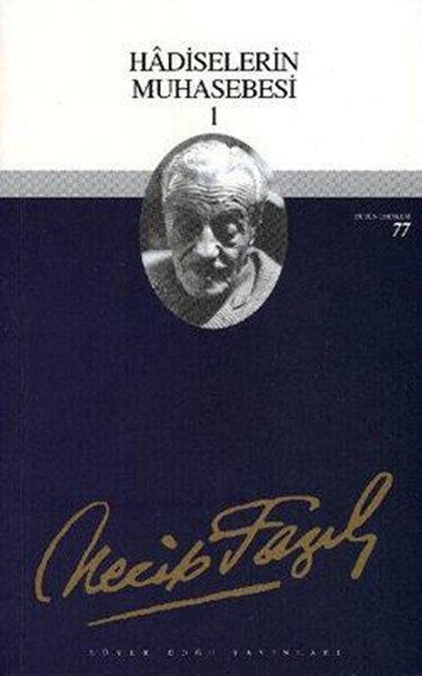 Hadiselerin Muhasebesi - 1 - Büyük Doğu Yayınları - Image 1