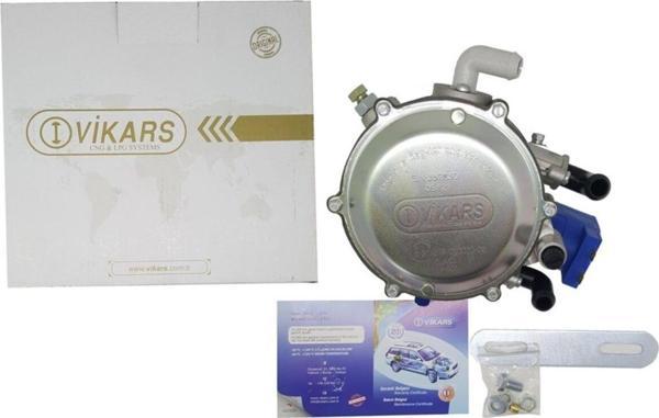 Atiker Aldesa Uyumlu Gold Karbüratörlü Lpg Beyin Regülatör - Image 1