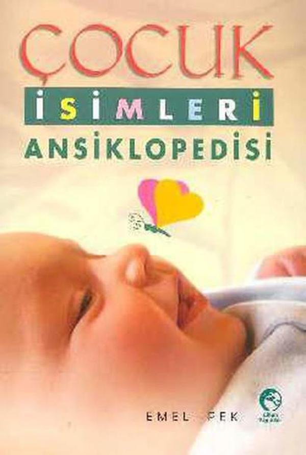Çocuk İsimleri Ansiklopedisi - Cihan Yayınları - Image 1