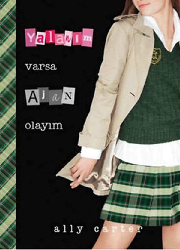 Yalanım Varsa Ajan Olayım - Tudem Yayınları - Image 1