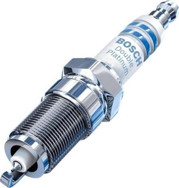 Mercedes-benz E 240, 2000-2002, Double Platin Buji Takımı 6 Adet - Image 1