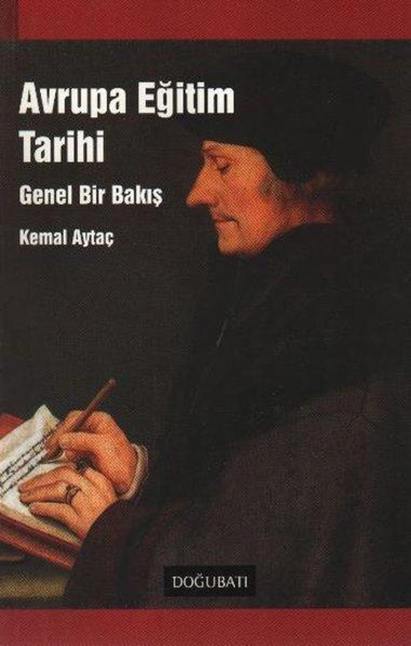 Avrupa Eğitim Tarihi - Doğu Batı Yayınları - Image 1