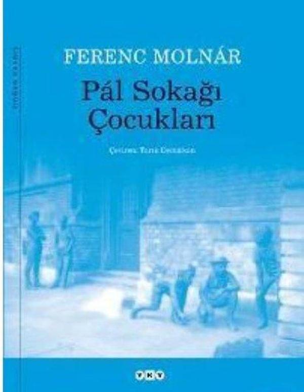 Pal Sokağı Çocukları - Yapı Kredi Yayınları - Image 1