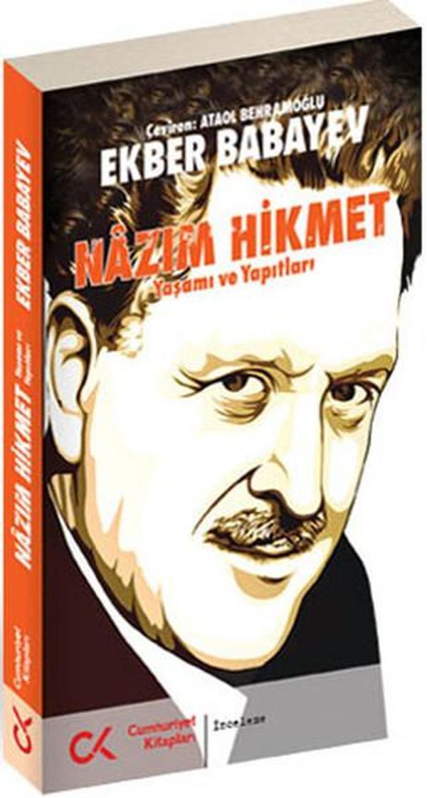 Nazım Hikmet Yaşamı ve Yapıtları - Cumhuriyet Kitapları - Image 1