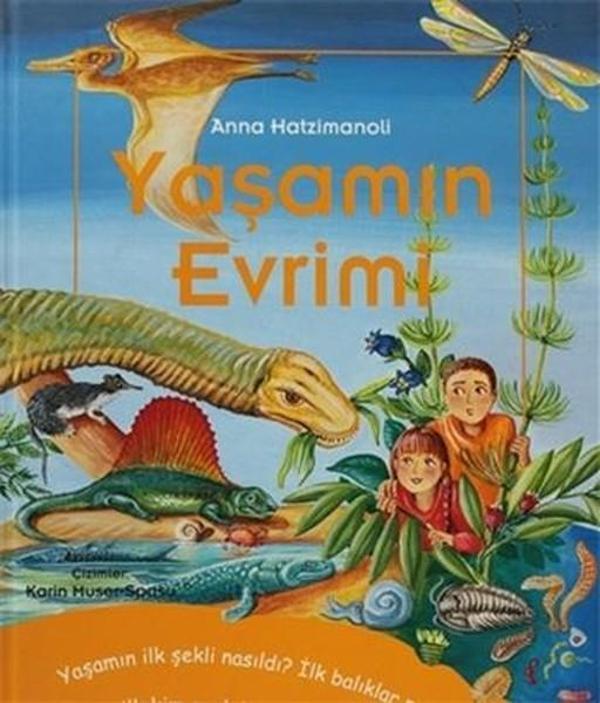 Yaşamın Evrimi - Ayrıntı Çocuk - Image 1