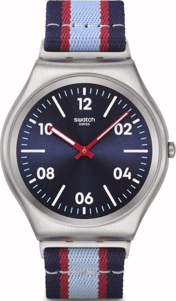 Swatch BESIDE THE SEA  SS07S148 Kol Saati - Image 1