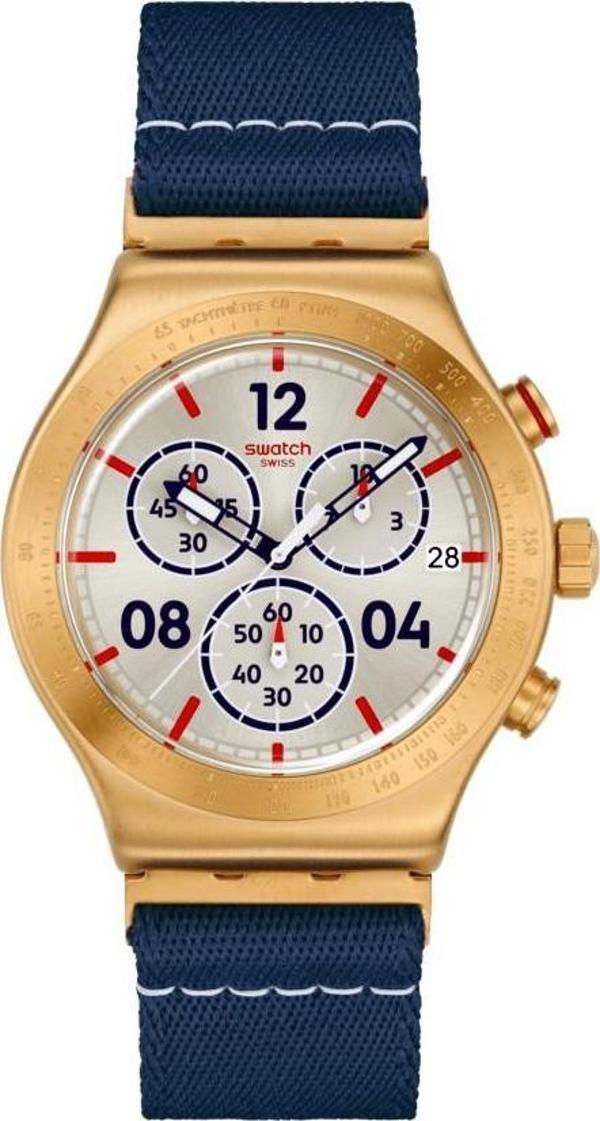 YVG419 Swatch Captains Dream Unisex Kol Saati YVG419 - Image 1