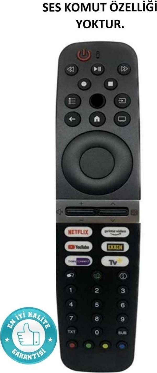Grundig Arçelik Beko Uyumlu Tv Kumanda - Image 1