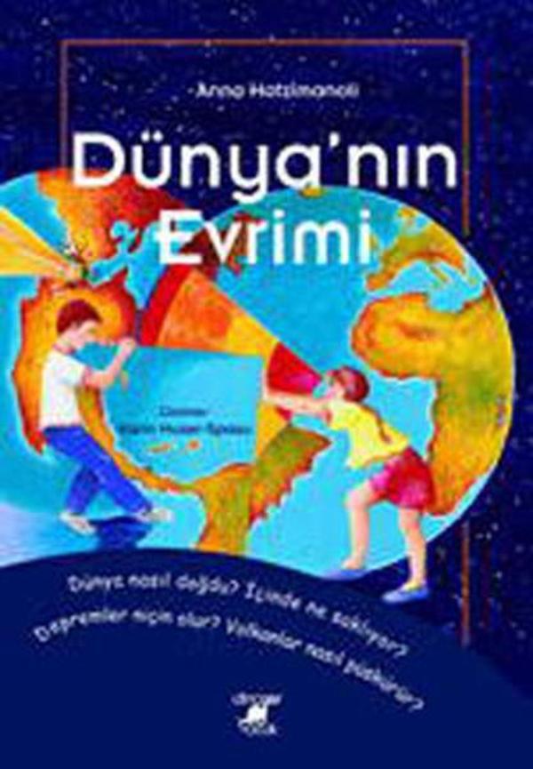 Dünyanın Evrimi - Ayrıntı Çocuk - Image 1