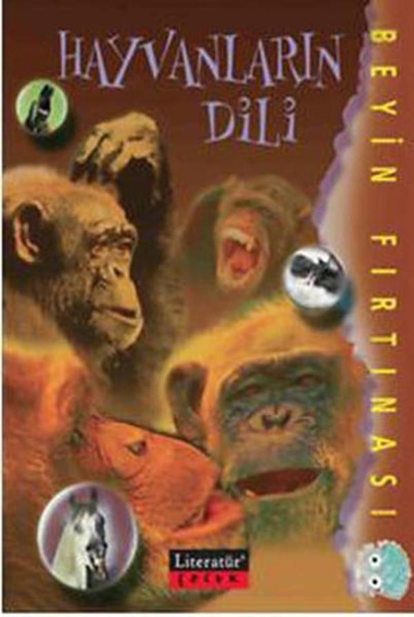 Hayvanların Dili - Literatür Çocuk - Image 1