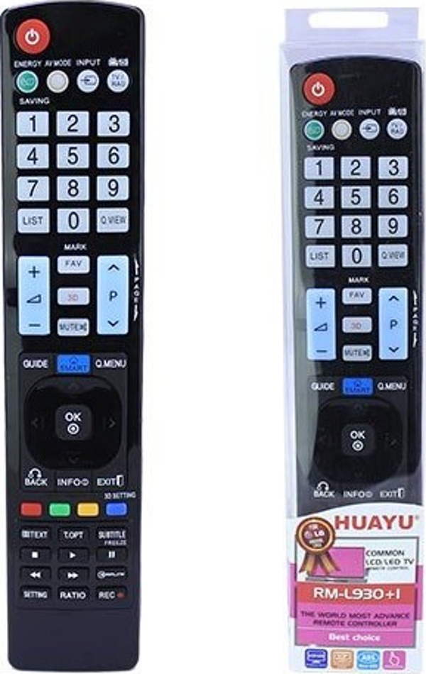 Lg Rm L930+1 Lg Kumanda - Image 1