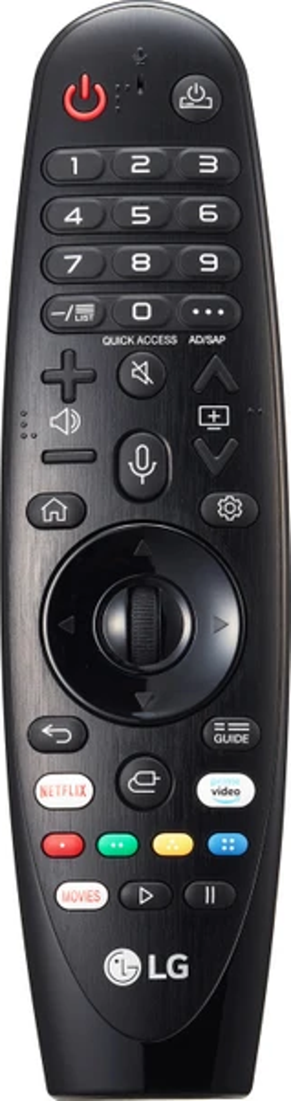 LG Sihirli Kumanda 2020 Üretimli Un ve Nano Modeller Için. - Image 1